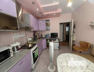 2-к квартира, вторичка, 56м2, 1/6 этаж