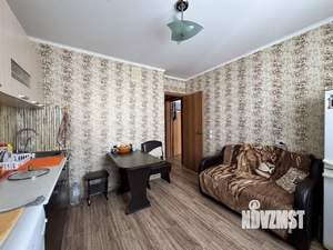 1-к квартира, вторичка, 40м2, 12/16 этаж