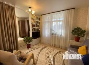 1-к квартира, вторичка, 40м2, 7/14 этаж