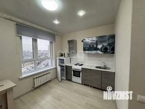 Студия квартира, вторичка, 37м2, 6/8 этаж