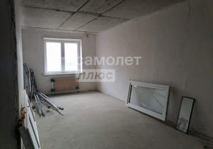 1-к квартира, вторичка, 44м2, 1/6 этаж