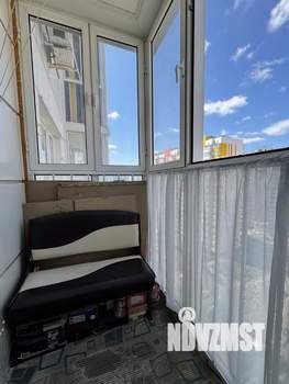1-к квартира, вторичка, 40м2, 12/16 этаж