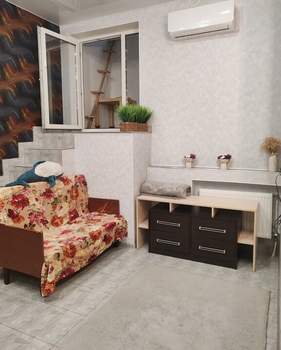 Студия квартира, вторичка, 35м2, 1/14 этаж