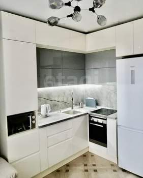 1-к квартира, вторичка, 39м2, 9/19 этаж