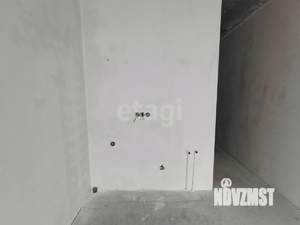 Студия квартира, вторичка, 22м2, 1/4 этаж