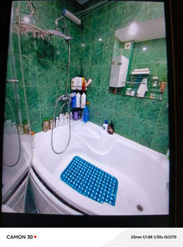 1-к квартира, вторичка, 40м2, 1/3 этаж