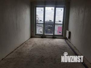 Студия квартира, вторичка, 25м2, 1/4 этаж