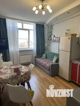 1-к квартира, вторичка, 56м2, 7/10 этаж