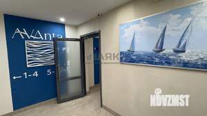 2-к квартира, вторичка, 53м2, 8/9 этаж