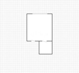 Студия квартира, вторичка, 22м2, 4/12 этаж