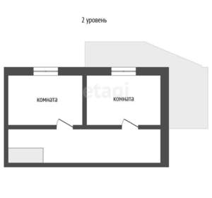 3-к квартира, вторичка, 80м2, 8/8 этаж