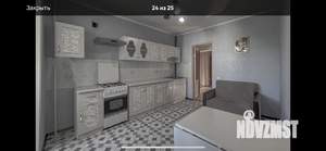 1-к квартира, вторичка, 46м2, 3/6 этаж