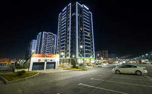 2-к квартира, вторичка, 55м2, 13/16 этаж