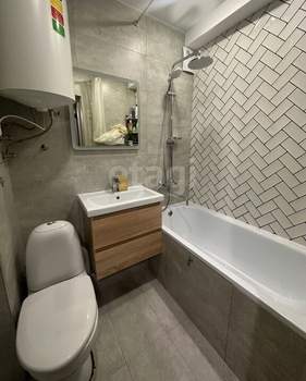 2-к квартира, вторичка, 36м2, 4/5 этаж