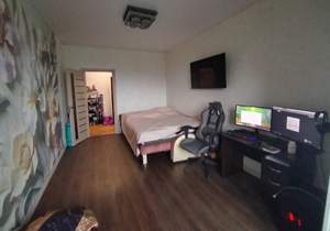 1-к квартира, вторичка, 44м2, 5/5 этаж