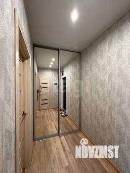 1-к квартира, вторичка, 40м2, 8/13 этаж