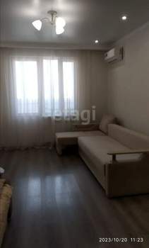 1-к квартира, вторичка, 46м2, 8/17 этаж