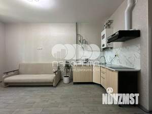 1-к квартира, вторичка, 36м2, 4/15 этаж