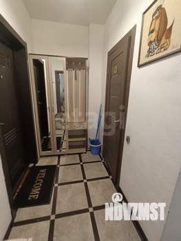 1-к квартира, вторичка, 38м2, 4/6 этаж