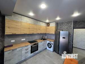 1-к квартира, вторичка, 41м2, 7/16 этаж