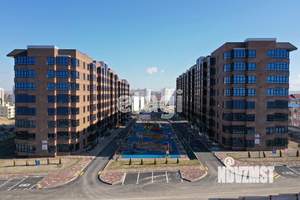 1-к квартира, вторичка, 39м2, 1/8 этаж