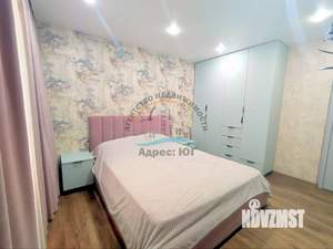 2-к квартира, вторичка, 67м2, 1/16 этаж