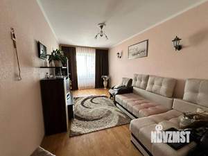 2-к квартира, вторичка, 54м2, 5/6 этаж