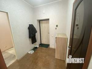 1-к квартира, вторичка, 33м2, 1/4 этаж