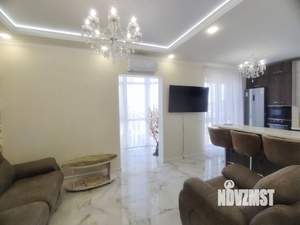 2-к квартира, вторичка, 72м2, 8/18 этаж