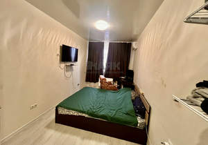 1-к квартира, вторичка, 40м2, 17/20 этаж