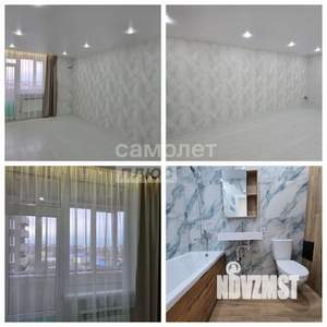 Студия квартира, сданный дом, 34м2, 14/19 этаж