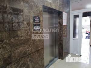 1-к квартира, вторичка, 44м2, 1/6 этаж