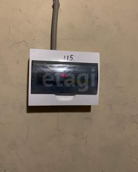 Студия квартира, вторичка, 20м2, 1/9 этаж