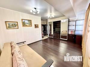 1-к квартира, вторичка, 40м2, 4/6 этаж