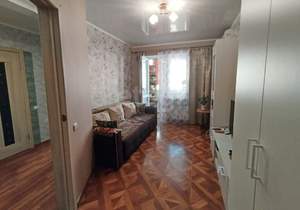 1-к квартира, вторичка, 32м2, 3/7 этаж
