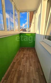 1-к квартира, вторичка, 37м2, 9/9 этаж