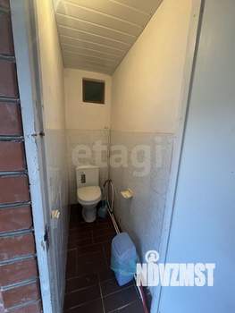 1-к квартира, вторичка, 25м2, 1/2 этаж