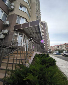 2-к квартира, вторичка, 54м2, 20/20 этаж