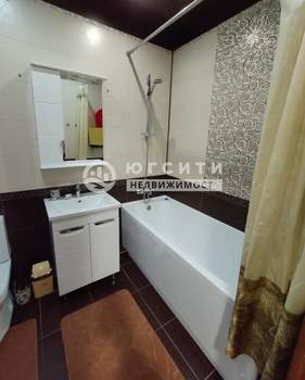 1-к квартира, вторичка, 40м2, 4/8 этаж