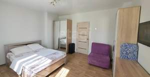 1-к квартира, вторичка, 40м2, 10/12 этаж