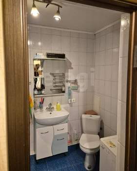 1-к квартира, вторичка, 46м2, 6/9 этаж