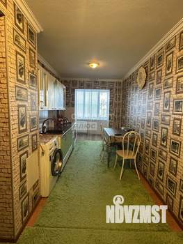 2-к квартира, вторичка, 52м2, 1/9 этаж