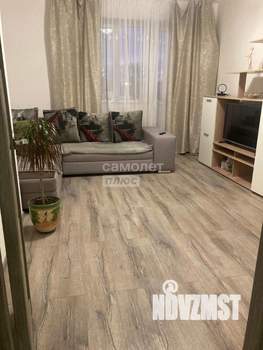 1-к квартира, вторичка, 40м2, 2/4 этаж