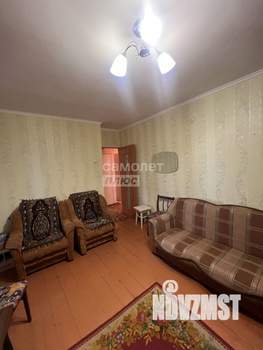 3-к квартира, вторичка, 50м2, 2/2 этаж