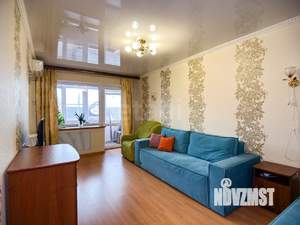 1-к квартира, вторичка, 35м2, 2/5 этаж