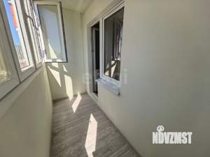 1-к квартира, вторичка, 38м2, 11/16 этаж