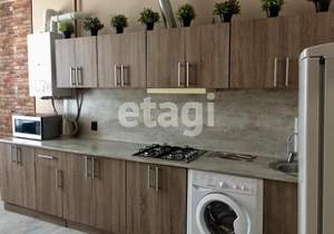 1-к квартира, вторичка, 64м2, 1/13 этаж