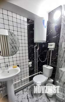 Студия квартира, вторичка, 16м2, -1/5 этаж