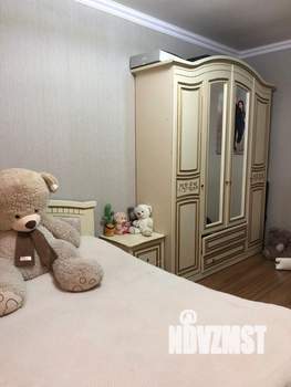 2-к квартира, вторичка, 53м2, 1/4 этаж