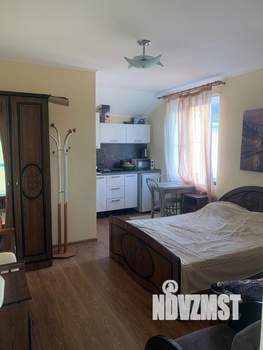 Студия квартира, вторичка, 18м2, 2/3 этаж